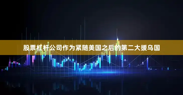 股票杠杆公司作为紧随美国之后的第二大援乌国