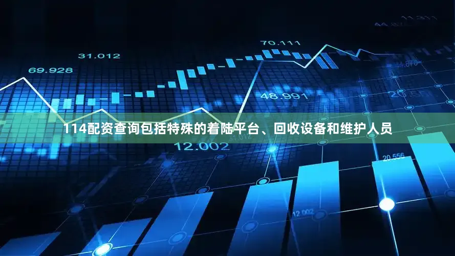 114配资查询包括特殊的着陆平台、回收设备和维护人员