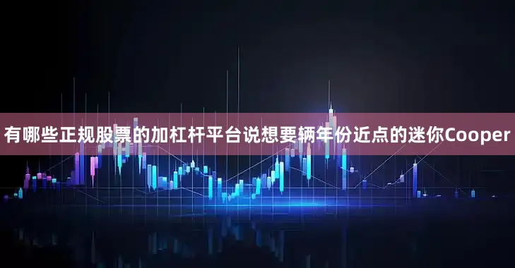 有哪些正规股票的加杠杆平台说想要辆年份近点的迷你Cooper