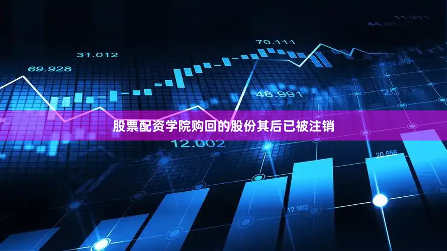 股票配资学院购回的股份其后已被注销
